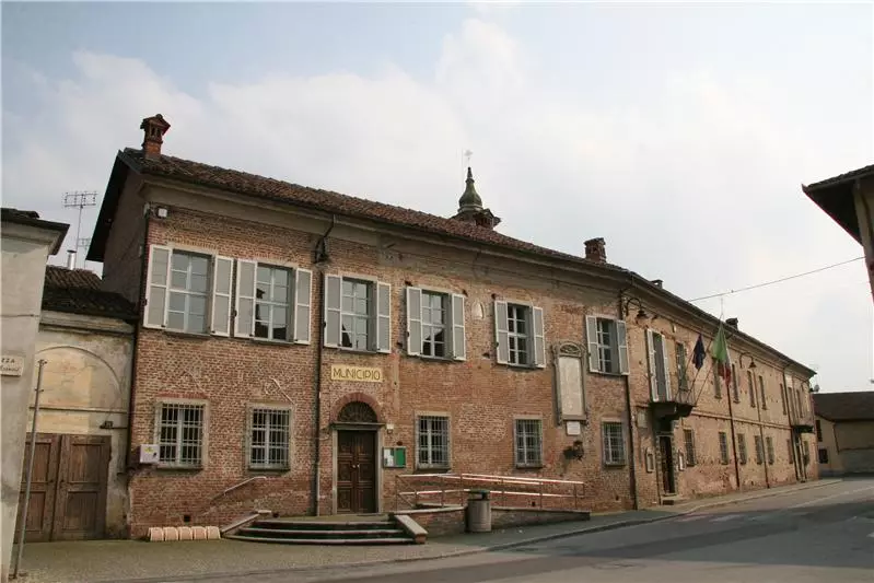 Municipio di Scarnafigi